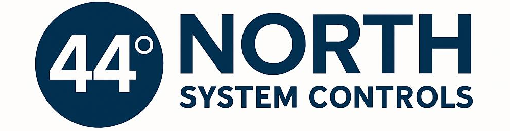 44° North System Controls logo